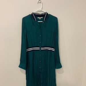 Garcia Stylish Green Dress